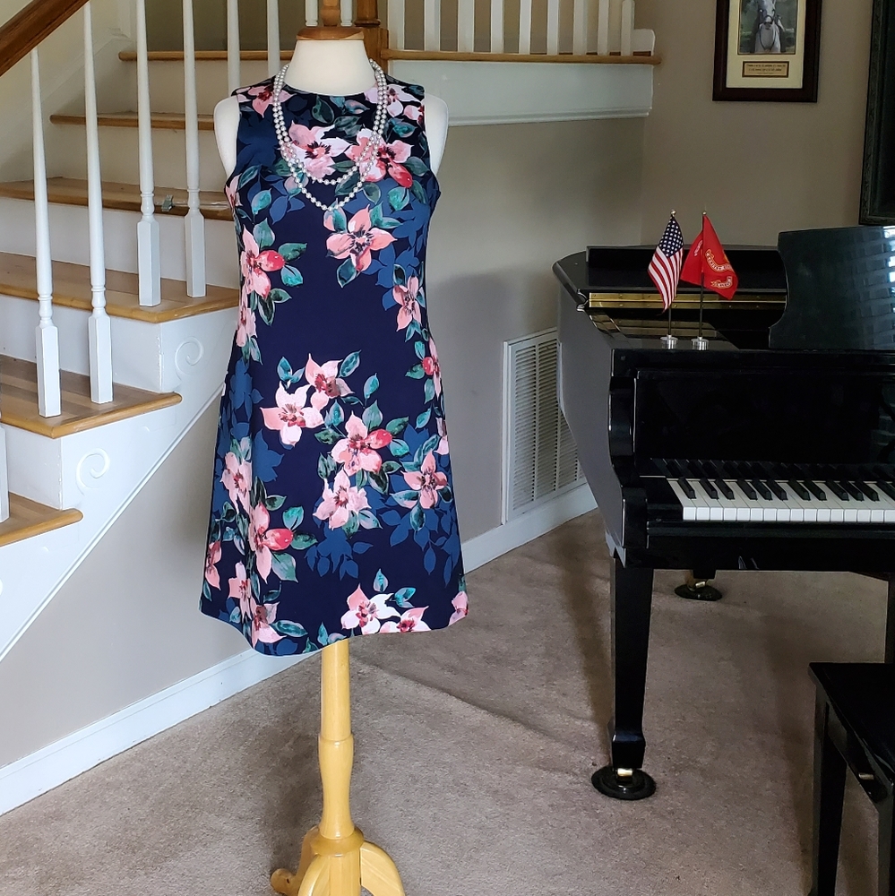 Donna Morgan Dress sz 4 - Picture 3 of 6